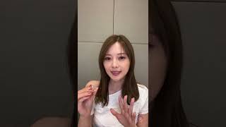 白石麻衣 さん インスタライブ ? Instagram Live m.shiraishi.official