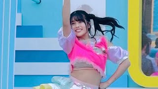 あまいものつめあわせ　恋するシースルー　ちとせよしの　推しカメラ　fancam TIF2024  4K60p