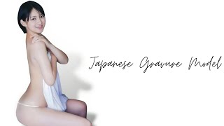 🔴 GRAVURE MODEL : Saki Suzuki ( 鈴木咲 )❗J-Pinup Model | Japanese Pinup Model