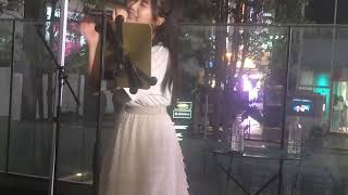 【松下玲緒菜】crossing field（Original singer is LiSA） covered by Reona Matsushita, my fav【LiSA】