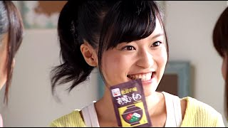 小島瑠璃子 : 松茸の味お吸いもの (201312)