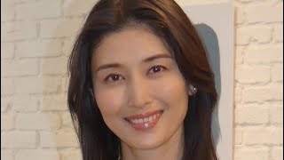 橋本マナミ　スッピンでTV初出演「大丈夫かな」も即気づかれる「桁違いに奇麗な人がいるなあと」