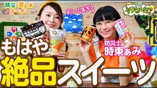 時東ぁみの食レポコーナー！絶品スイーツ✨