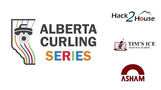 Miyu Ueno vs. Bobae Kang – Draw 8 – Hack2House Alberta Curling Series Event 1 [3]