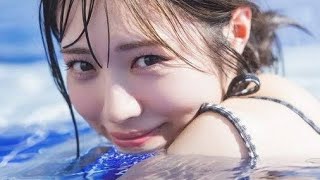 ＜浅原凜＞“王道アイドル”の初グラビア、初写真集　初水着　ランジェリーも