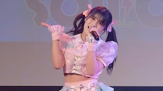 【ちとせよしのFancam/推しカメラ】あまいものつめわせ【GIGA・GIGA SONIC〜年末SP〜】Live at duo MUSIC EXCHANGE  4K60p  (2024.12.11)