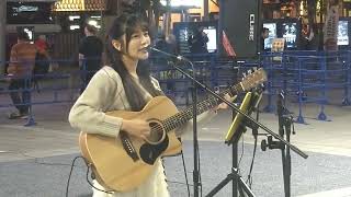 【松下玲緒菜】ドライフラワー（Original singer is 優里） covered by Reona Matsushita, my fav【優里】