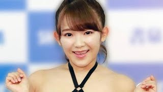 ＜天木じゅん＞すげー！　揺れる美ボディー　水泳動画が話題