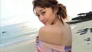 Gravure Mikie Hara Video 原幹恵-グラビア