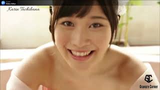 『Gravure』橘花凛 動画92センチのHカップ巨乳・Rin Tachibana Gravure Video 92 cm H cup big tits