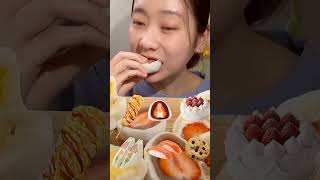 asmr Eat miyu asmr #global #jisooa #love