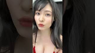 【星名美津紀】・セクシー赤ドレス・動画！ #akb48 #nlp #アイドル　＃星名美津紀