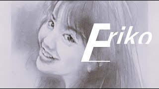 【Draw freely】真夜中の少し絵画制作　佐藤江梨子